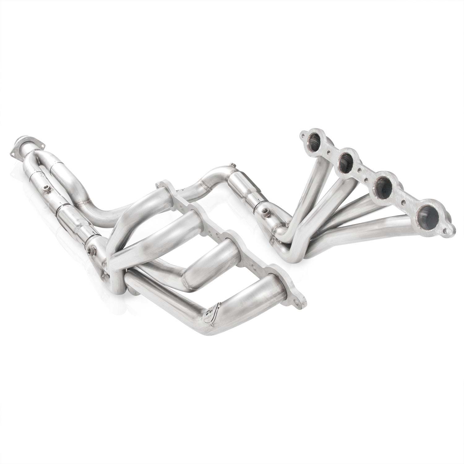 Stainless Works Headers 1-3/4" With Catted Leads (2WD Only) Factory Connect - Apollo Off-Road