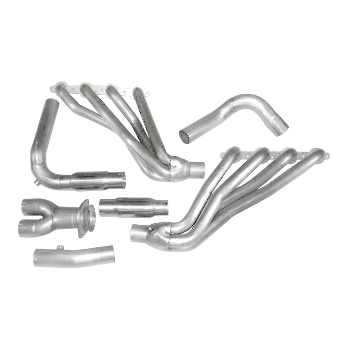 Stainless Works Headers 1-3/4" With Catted Leads (4WD Only) Factory Connect - Apollo Off-Road