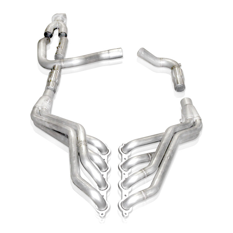 Stainless Works Headers 1-3/4" With Catted Leads Factory Connect - Apollo Off-Road