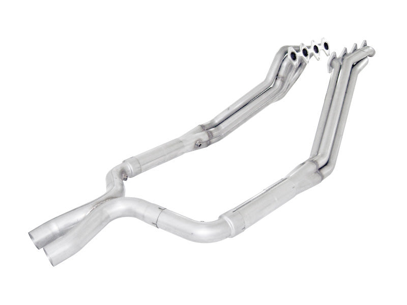 Stainless Works Headers 1-3/4" With Catted Leads Factory Connect - Apollo Off-Road