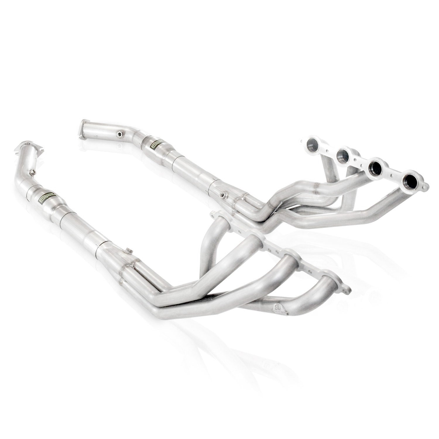 Stainless Works Headers 1-3/4" With Catted Leads Factory Connect - Apollo Off-Road