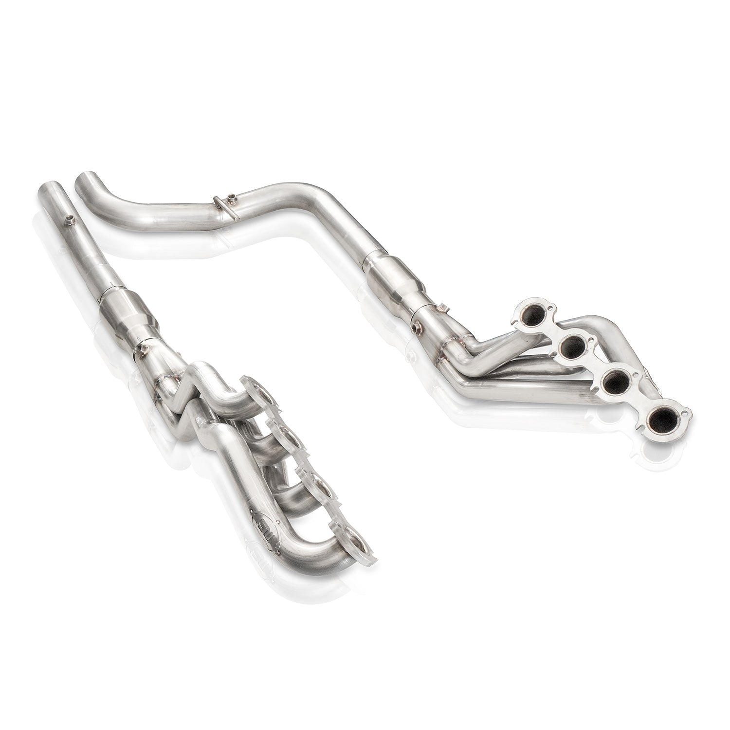 Stainless Works Headers 1-3/4" With Catted Leads Performance Connect - Apollo Off-Road