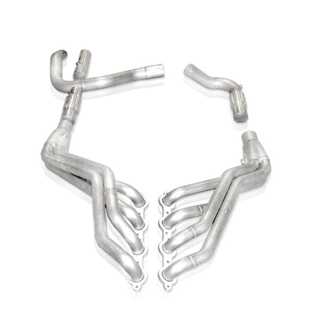 Stainless Works Headers 1-3/4" With Catted Leads Performance Connect - Apollo Off-Road