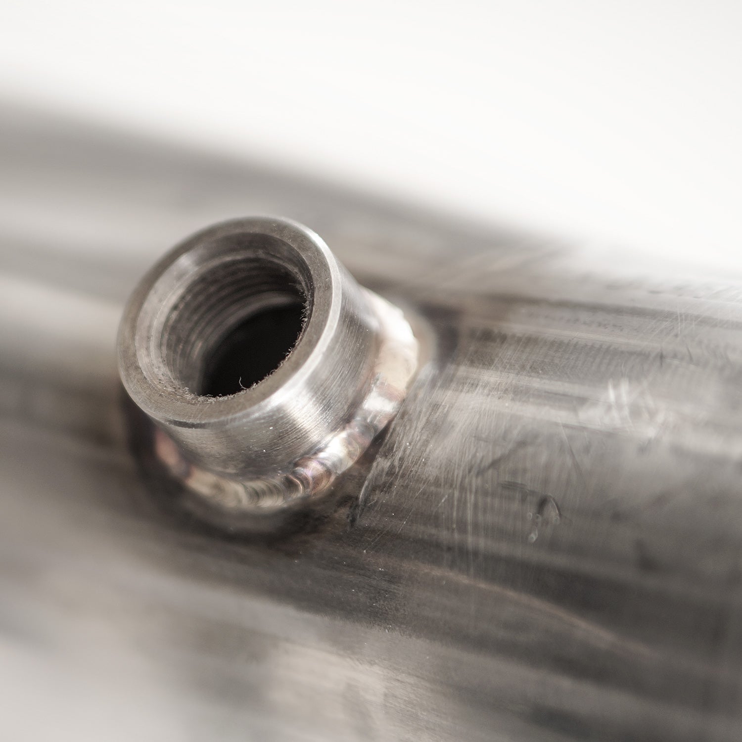 Stainless Works Headers 1-3/4" With Catted Leads Performance Connect - Apollo Off-Road