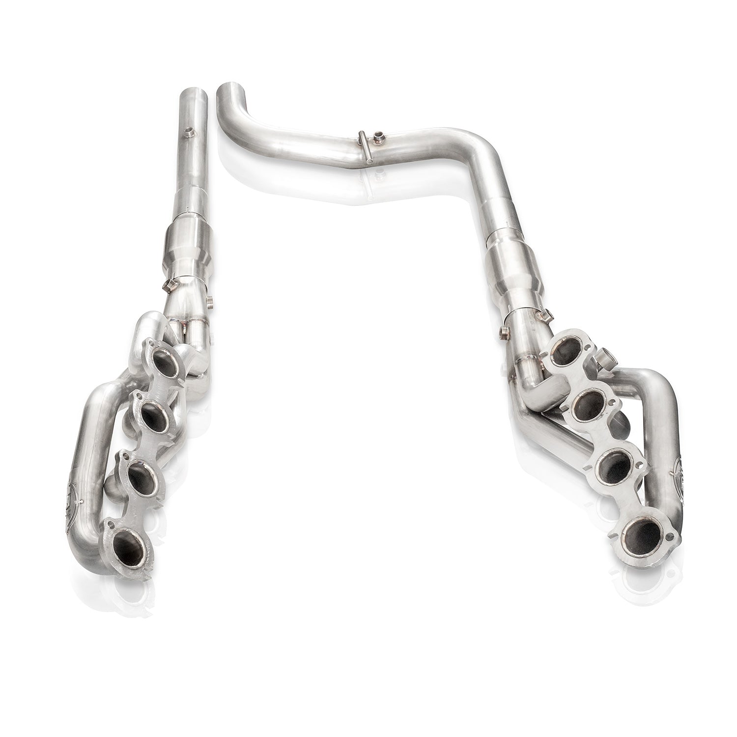 Stainless Works Headers 1-3/4" With Catted Leads Performance Connect - Apollo Off-Road