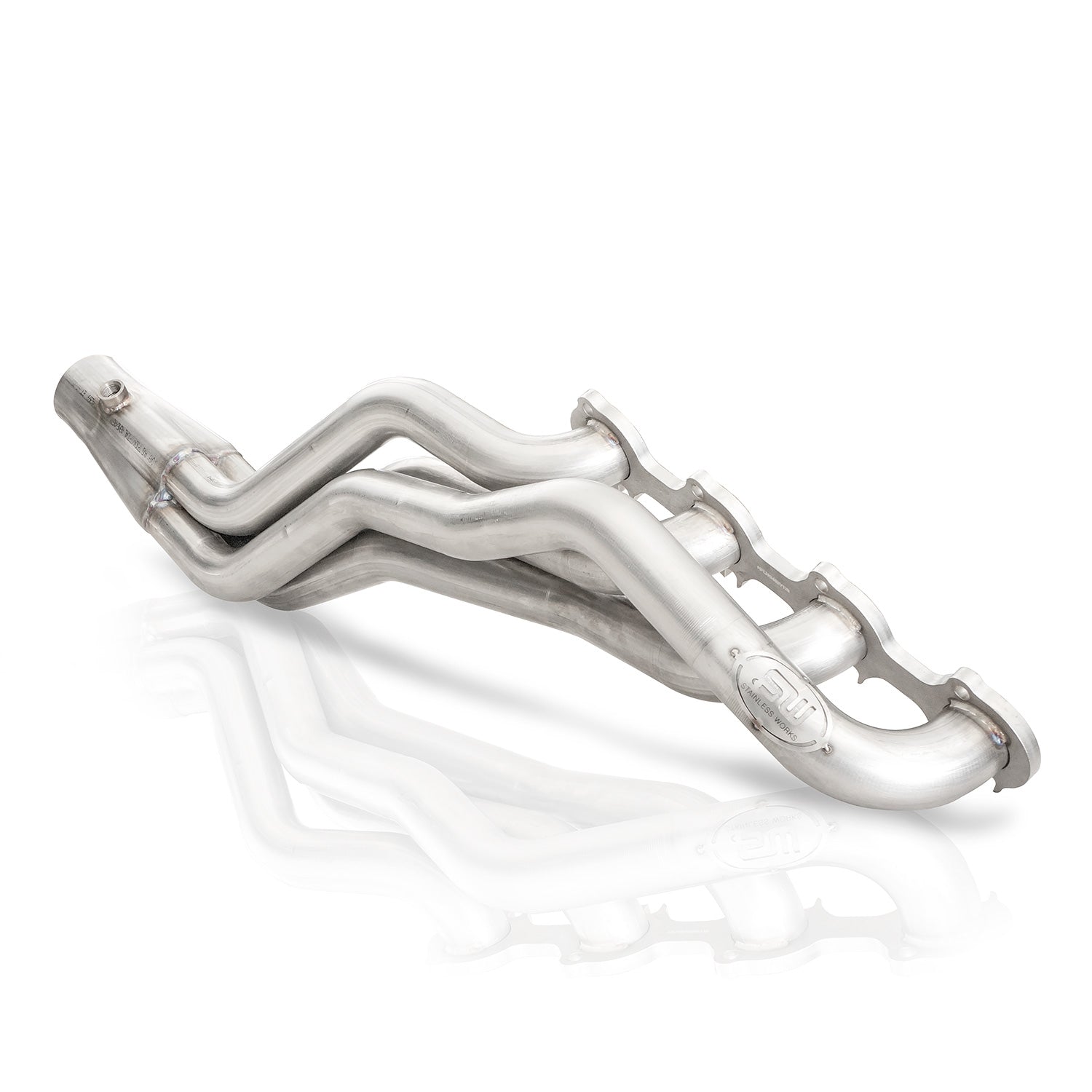 Stainless Works Headers 1-3/4" With Catted Leads Performance Connect - Apollo Off-Road