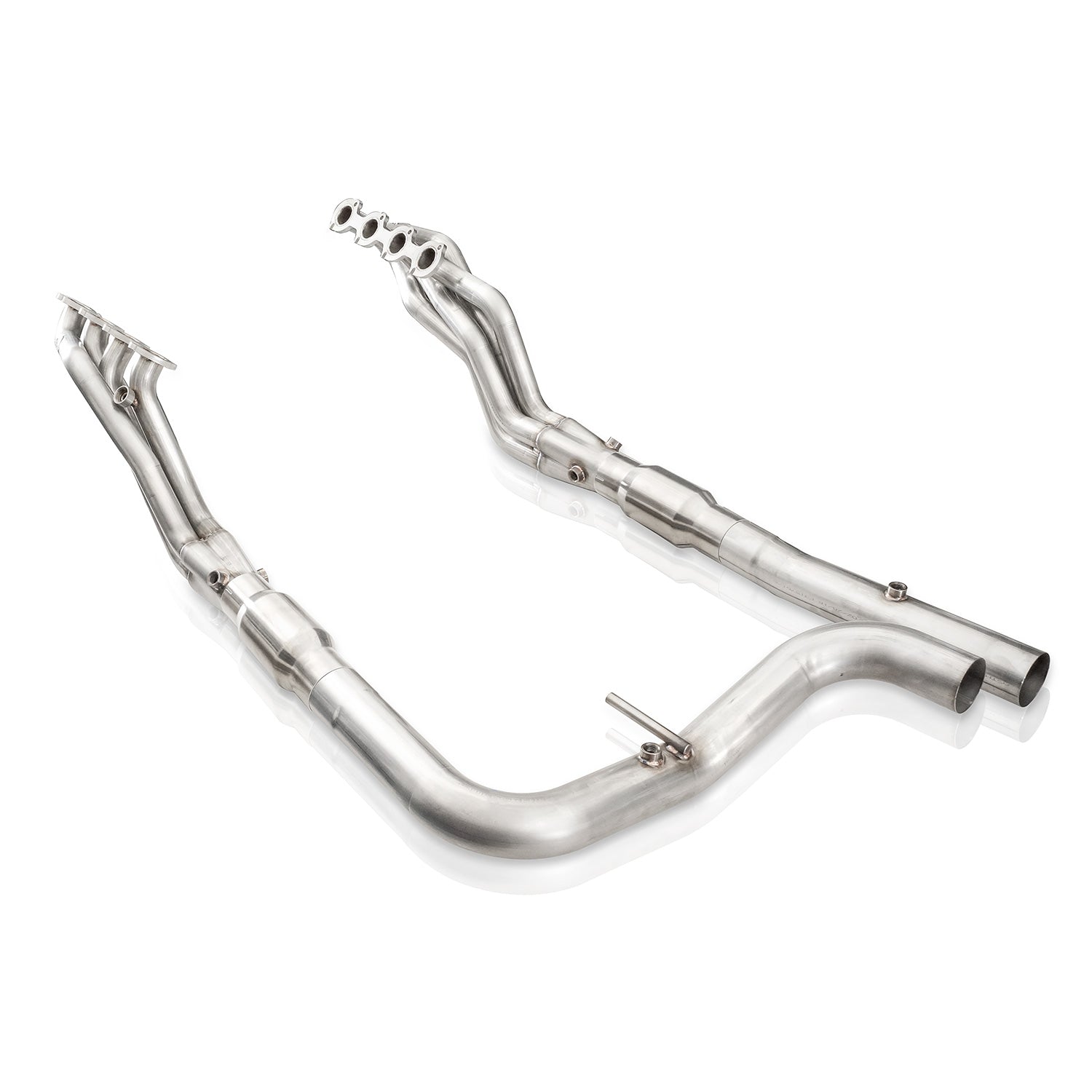 Stainless Works Headers 1-3/4" With Catted Leads Performance Connect - Apollo Off-Road