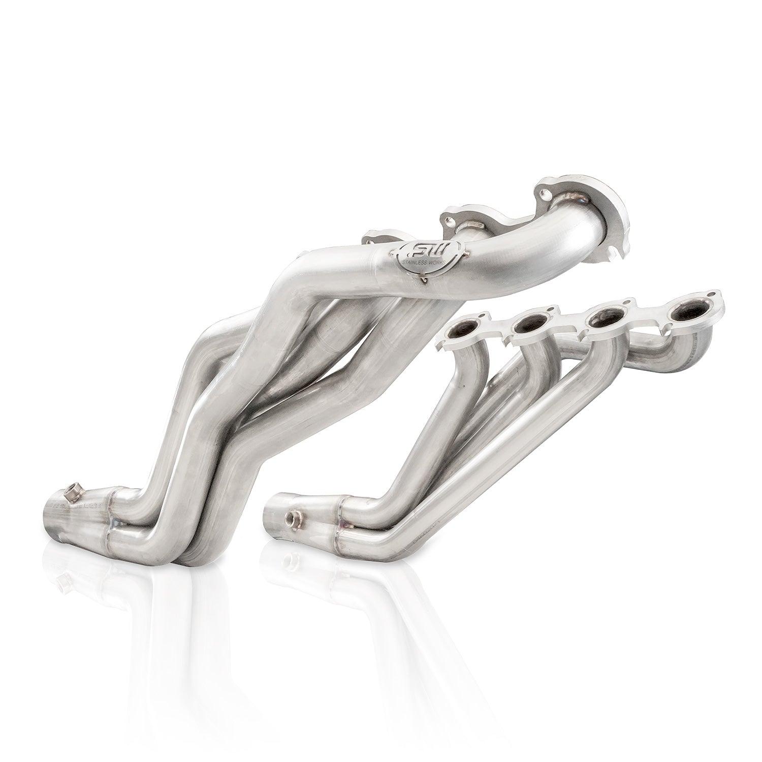 Stainless Works Headers 1-3/4" With Catted Leads Performance Connect - Apollo Off-Road