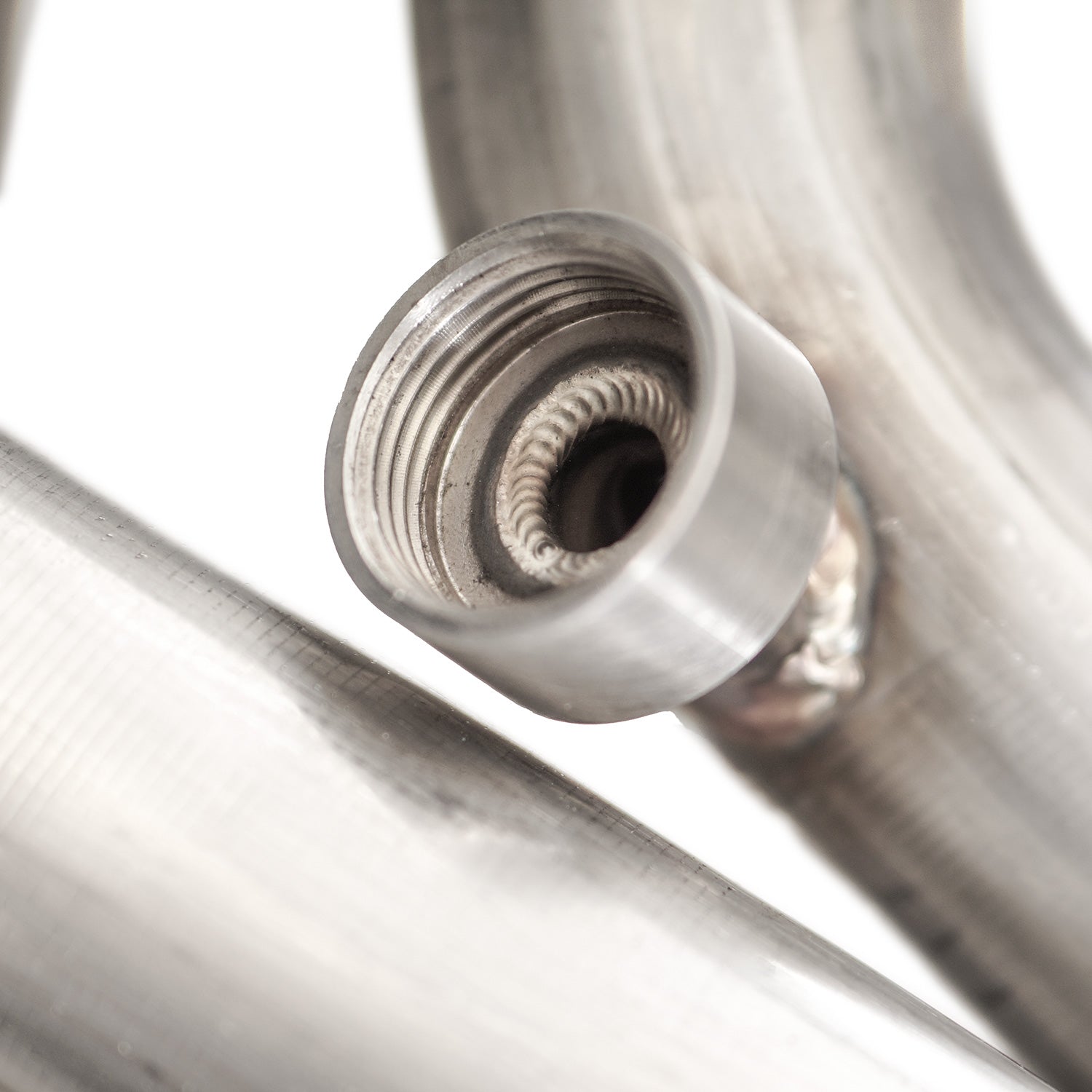 Stainless Works Headers 1-3/4" With Catted Leads Performance Connect - Apollo Off-Road