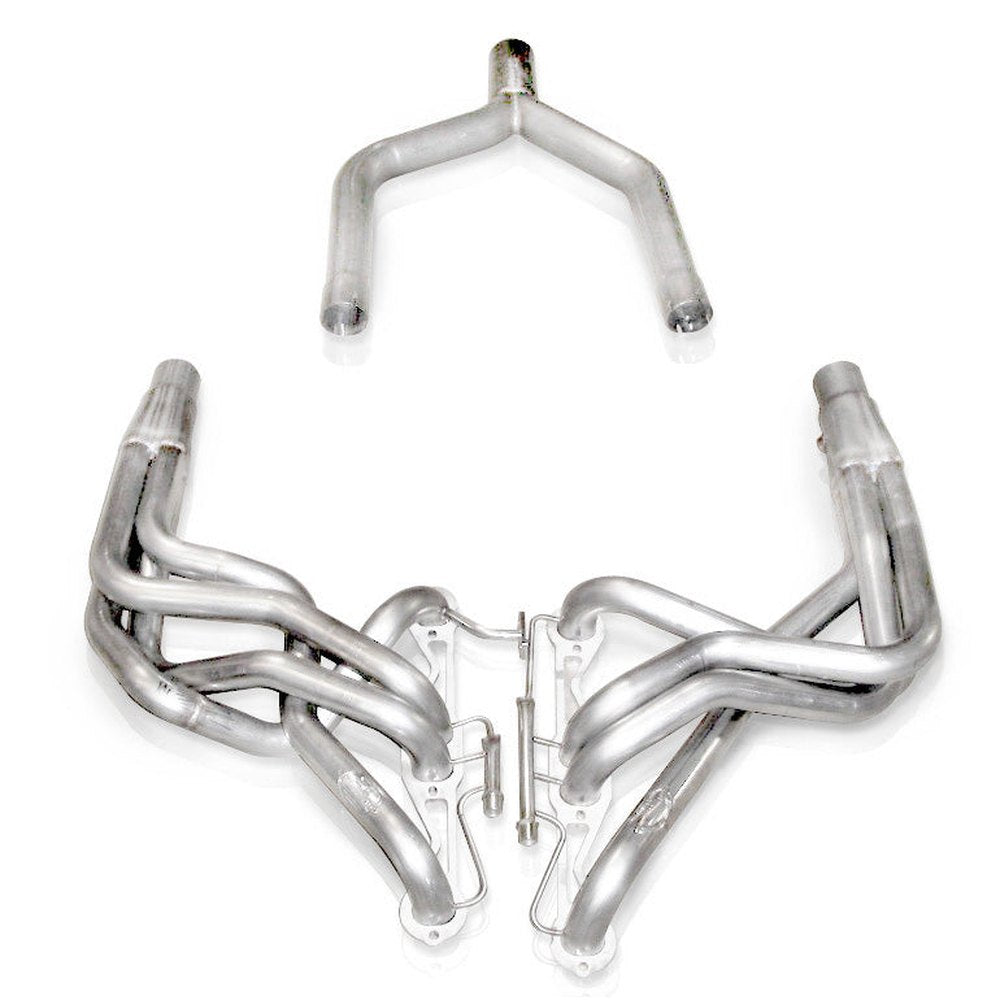 Stainless Works Headers 1-5/8" Includes AIR Tubes Factory & Performance Connect - Apollo Off-Road