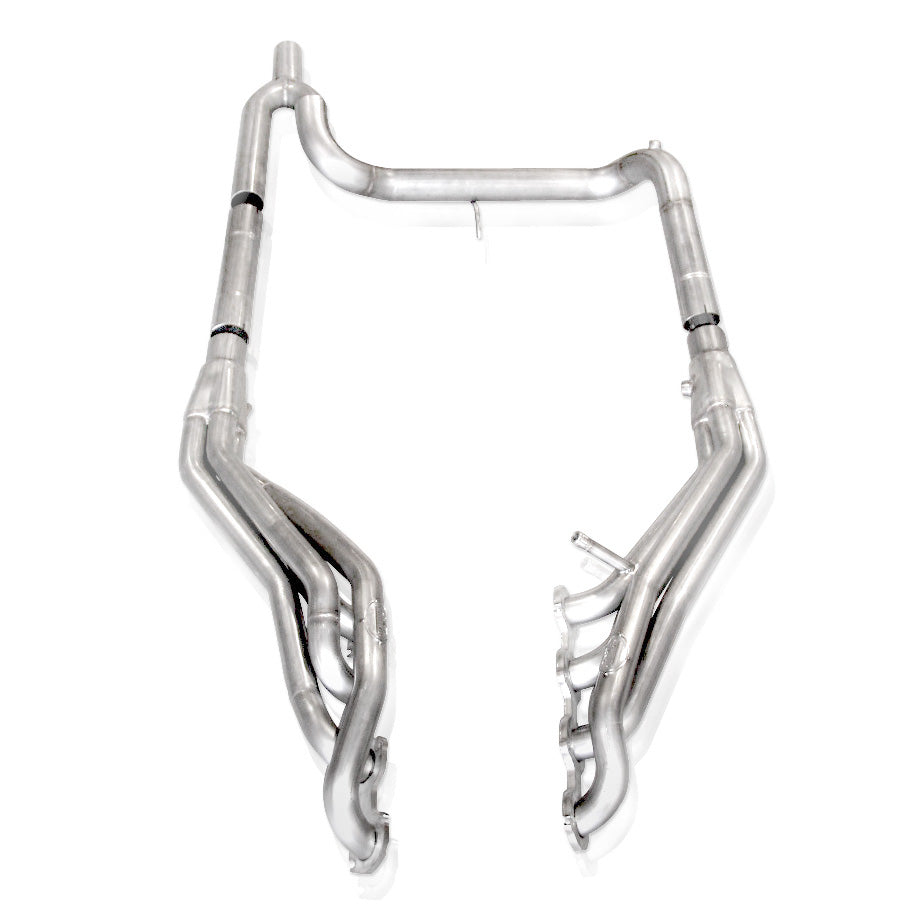 Stainless Works Headers 1-5/8" With Catted Leads (4WD Only) Factory Connect - Apollo Off-Road