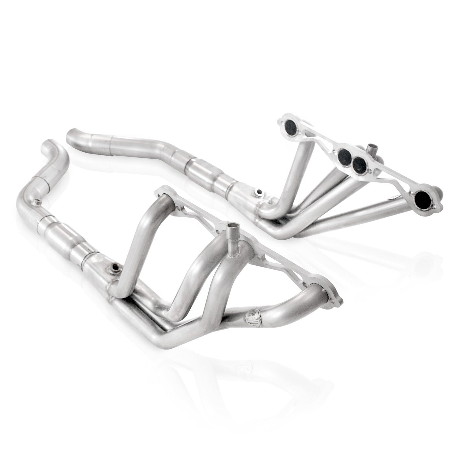 Stainless Works Headers 1-5/8" With Catted Leads Factory Connect - Apollo Off-Road