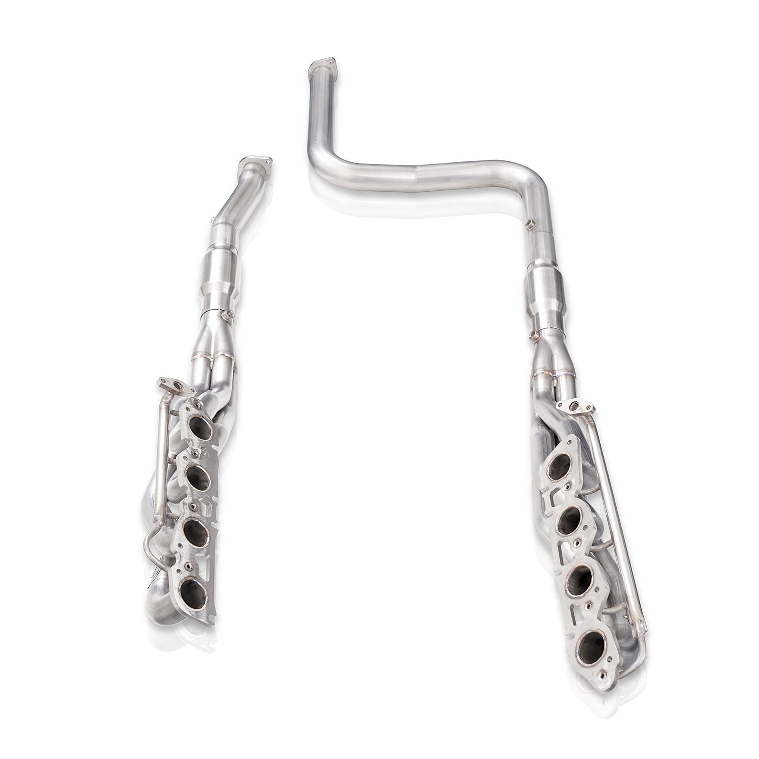 Stainless Works Headers 1-7/8" Primaries With High Flow Cats - Apollo Off-Road