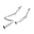 Stainless Works Headers 1-7/8" Primaries With High Flow Cats - Apollo Off-Road