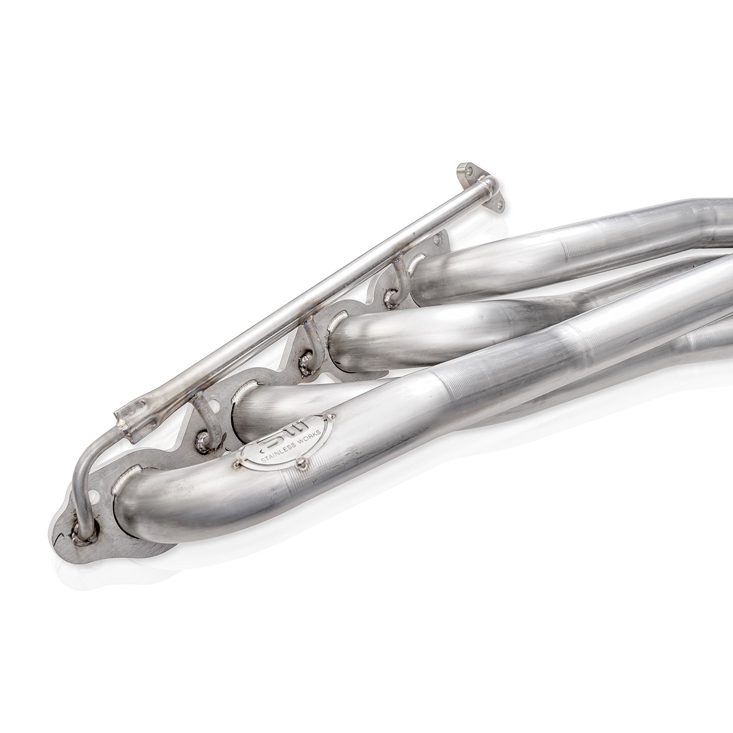 Stainless Works Headers 1-7/8" Primaries With High Flow Cats - Apollo Off-Road