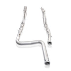 Stainless Works Headers 1-7/8" Primaries With High Flow Cats - Apollo Off-Road