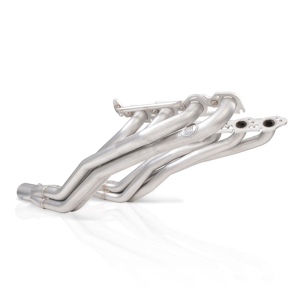 Stainless Works Headers 1-7/8" Primaries With High Flow Cats - Apollo Off-Road