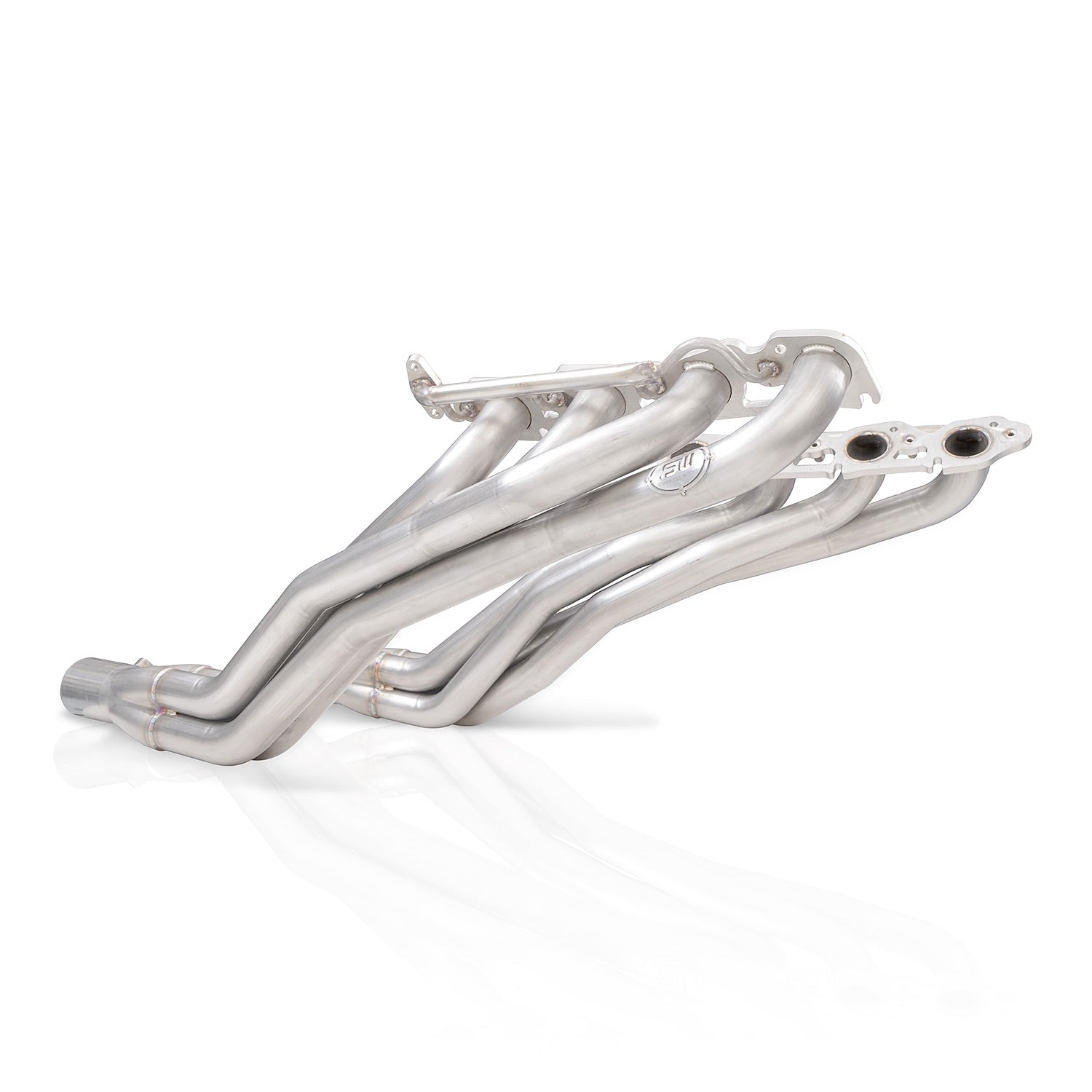 Stainless Works Headers 1-7/8" Primaries With High Flow Cats - Apollo Off-Road