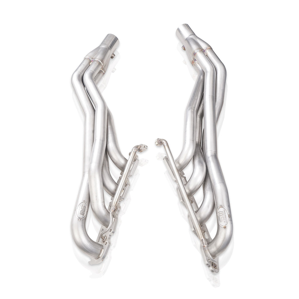 Stainless Works Headers 1-7/8" Primaries With High Flow Cats - Apollo Off-Road