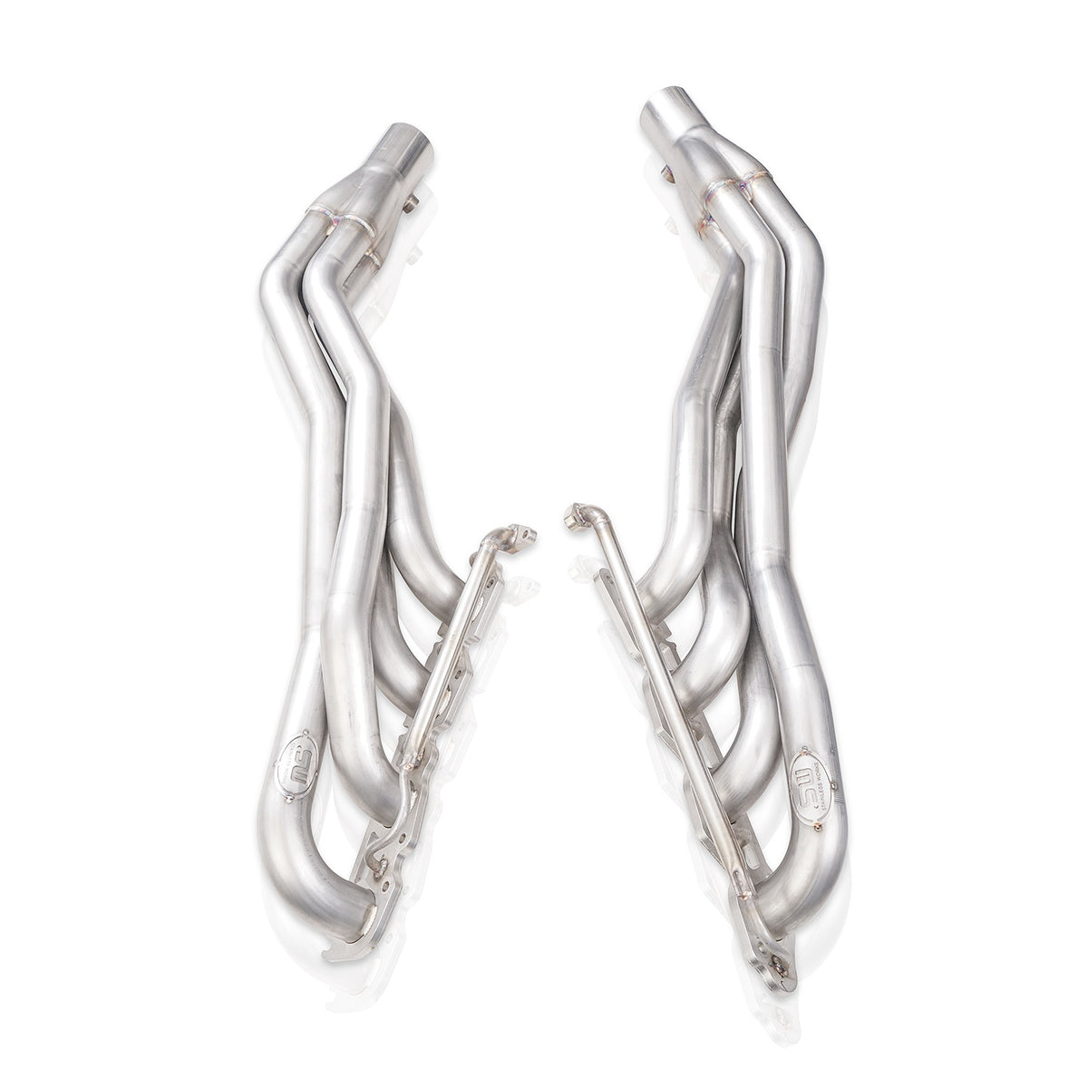 Stainless Works Headers 1-7/8" Primaries With High Flow Cats - Apollo Off-Road