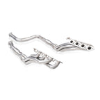 Stainless Works Headers 1-7/8" Primaries With High Flow Cats - Apollo Off-Road