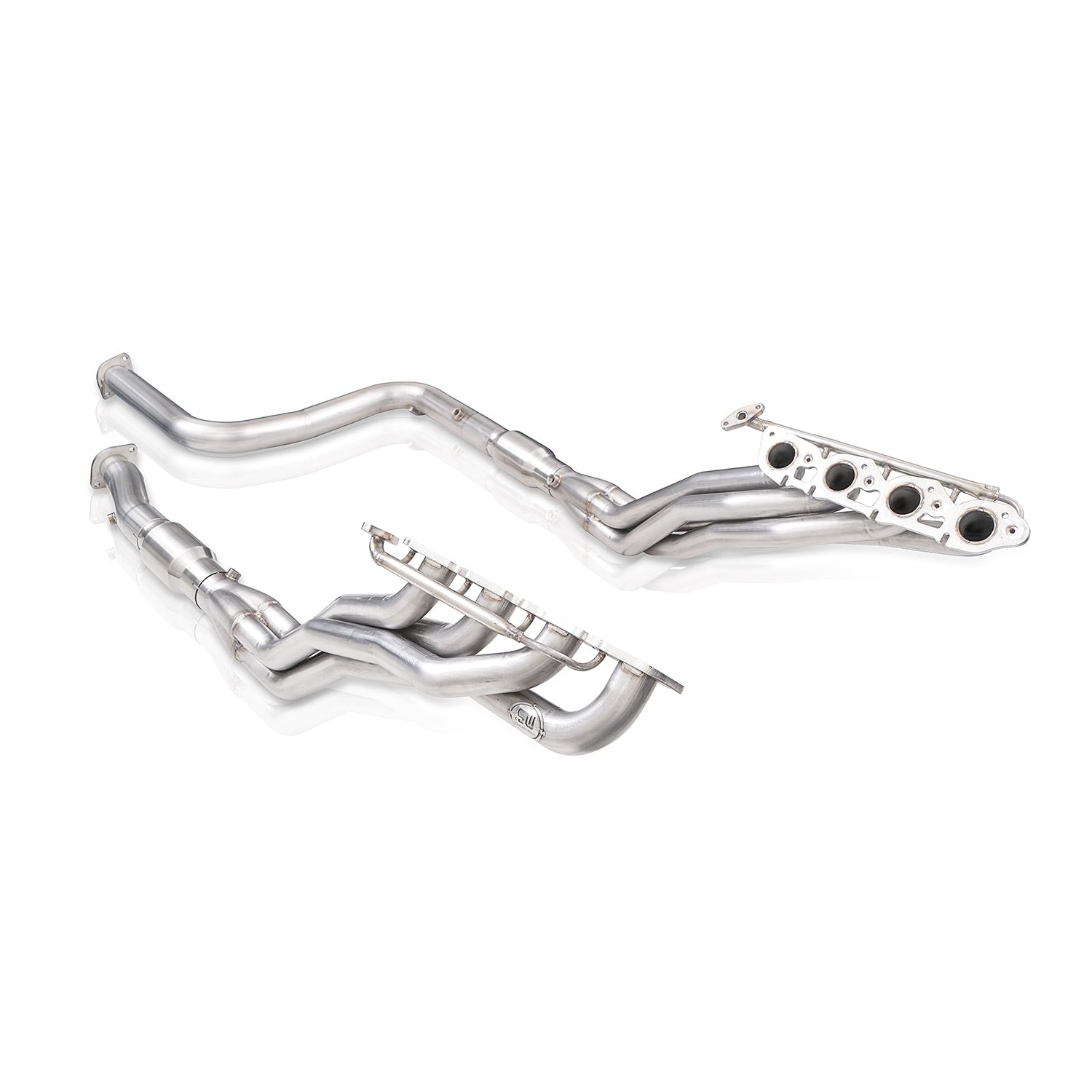 Stainless Works Headers 1-7/8" Primaries With High Flow Cats - Apollo Off-Road