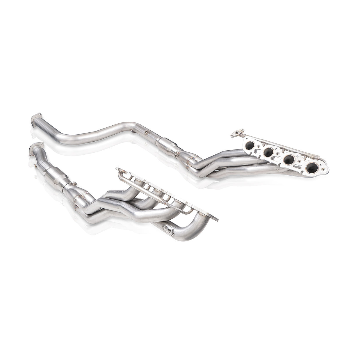 Stainless Works Headers 1-7/8" Primaries With High Flow Cats - Apollo Off-Road