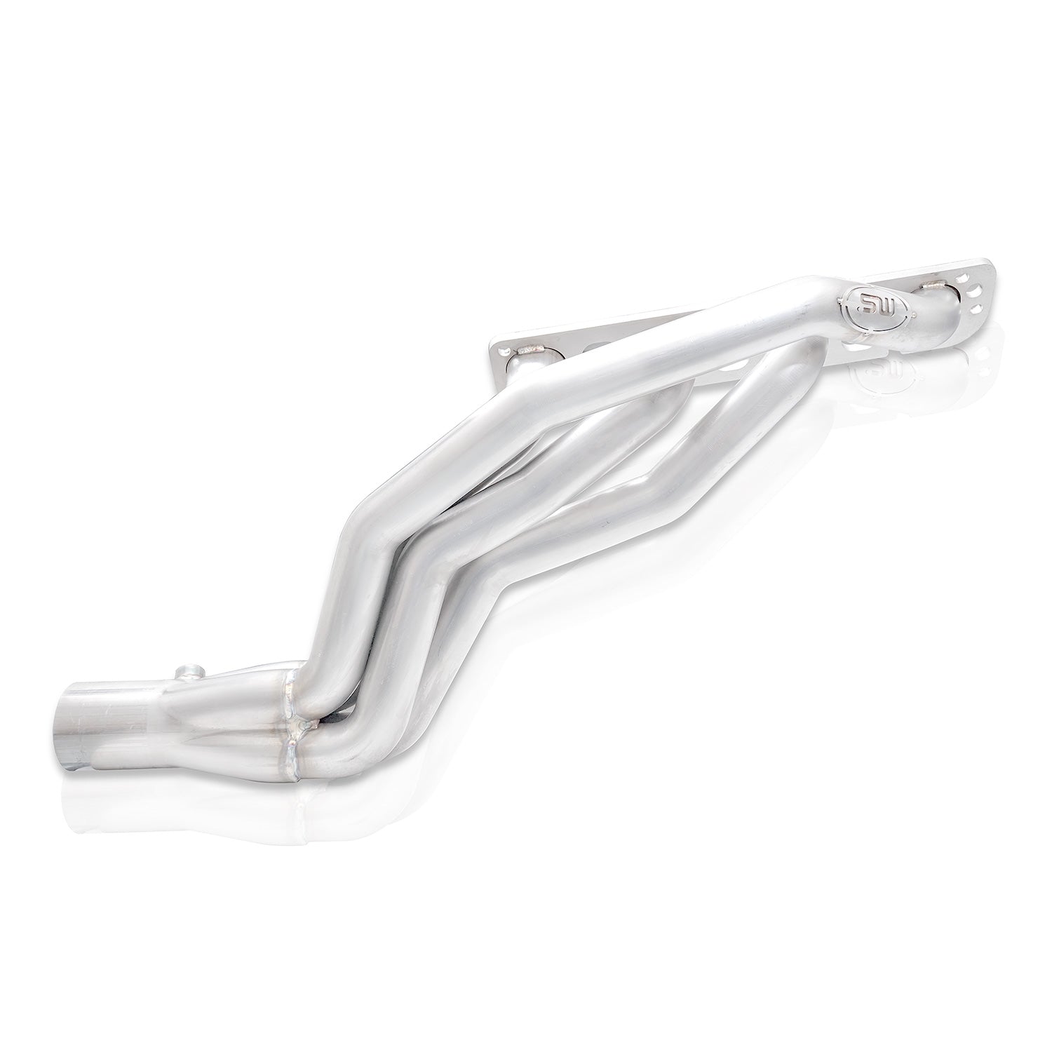 Stainless Works Headers 1-7/8" With Catted Leads Factory & Performance Connect - Apollo Off-Road