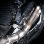 Stainless Works Headers 1-7/8" With Catted Leads Factory & Performance Connect - Apollo Off-Road