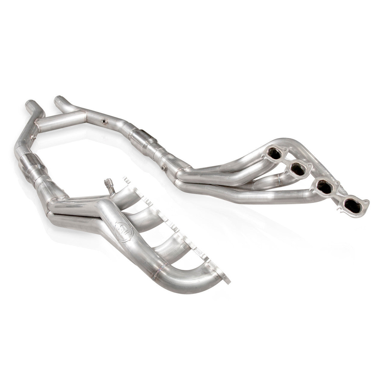 Stainless Works Headers 1-7/8" With Catted Leads Factory & Performance Connect - Apollo Off-Road