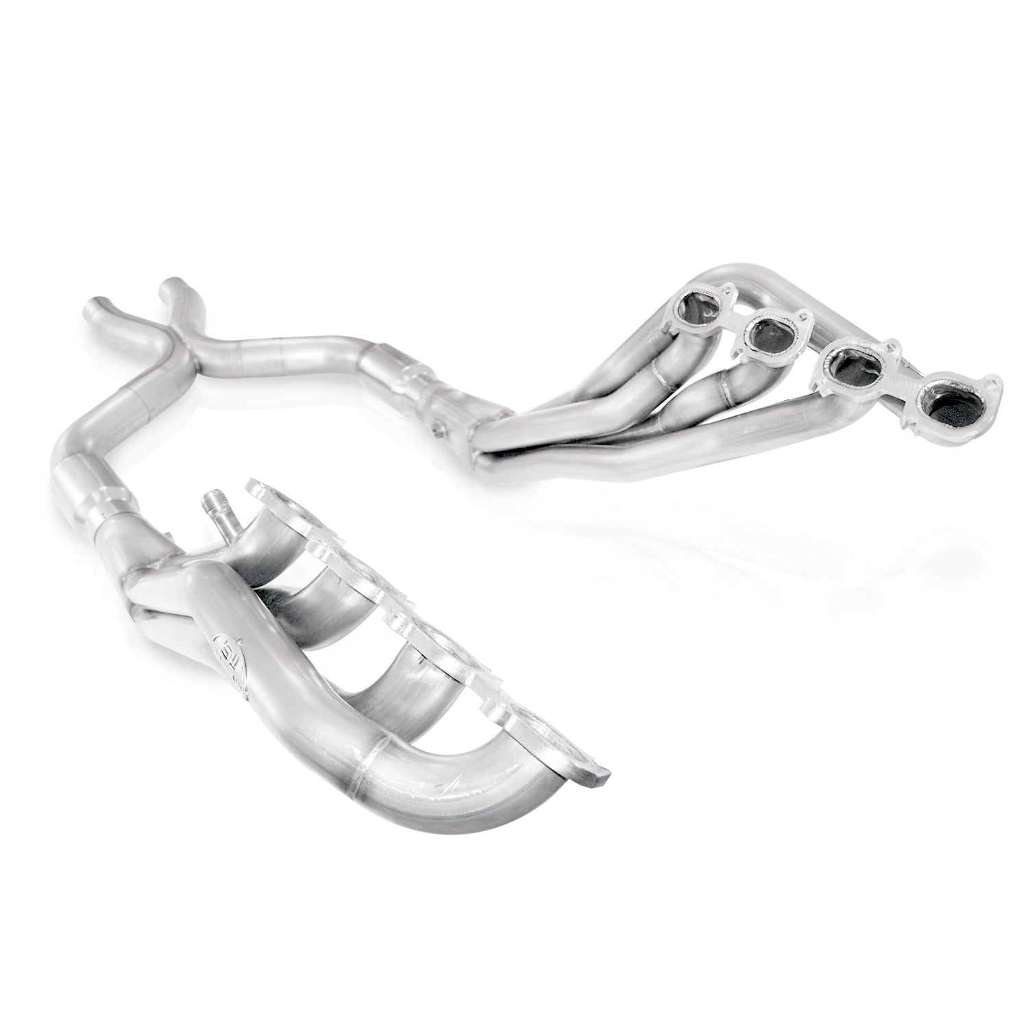 Stainless Works Headers 1-7/8" With Catted Leads Factory & Performance Connect - Apollo Off-Road
