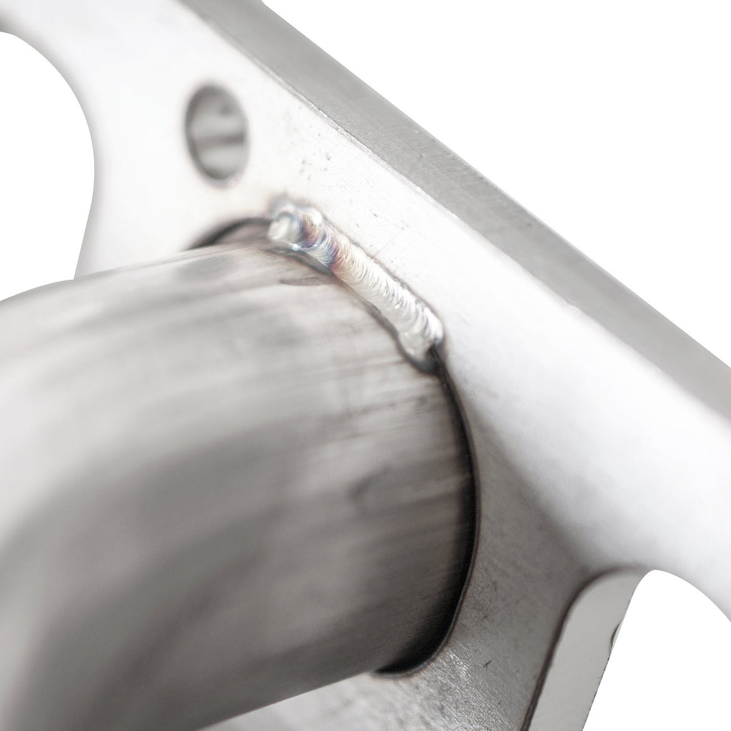 Stainless Works Headers 1-7/8" With Catted Leads Factory & Performance Connect - Apollo Off-Road
