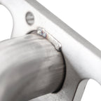 Stainless Works Headers 1-7/8" With Catted Leads Factory & Performance Connect - Apollo Off-Road