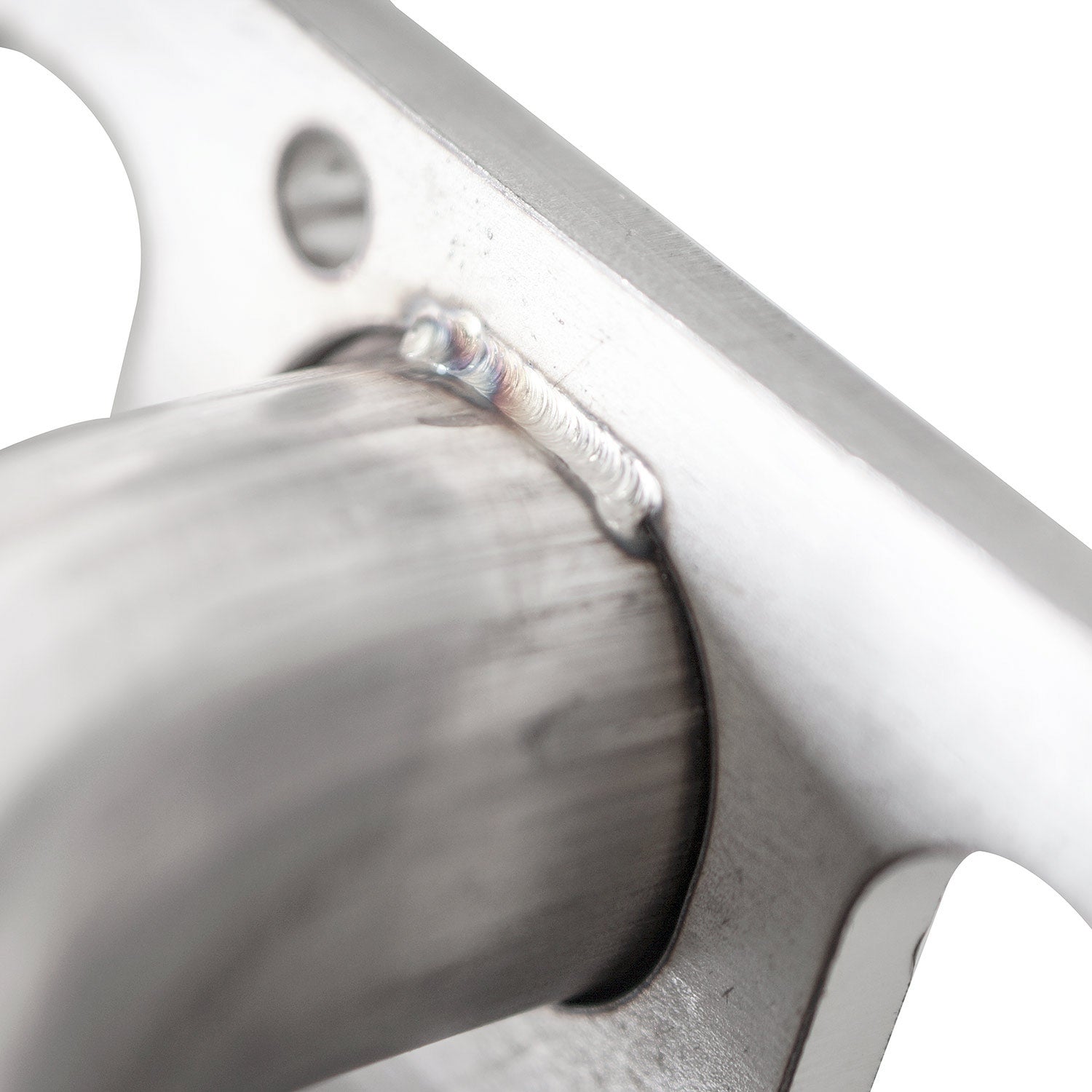 Stainless Works Headers 1-7/8" With Catted Leads Factory & Performance Connect - Apollo Off-Road