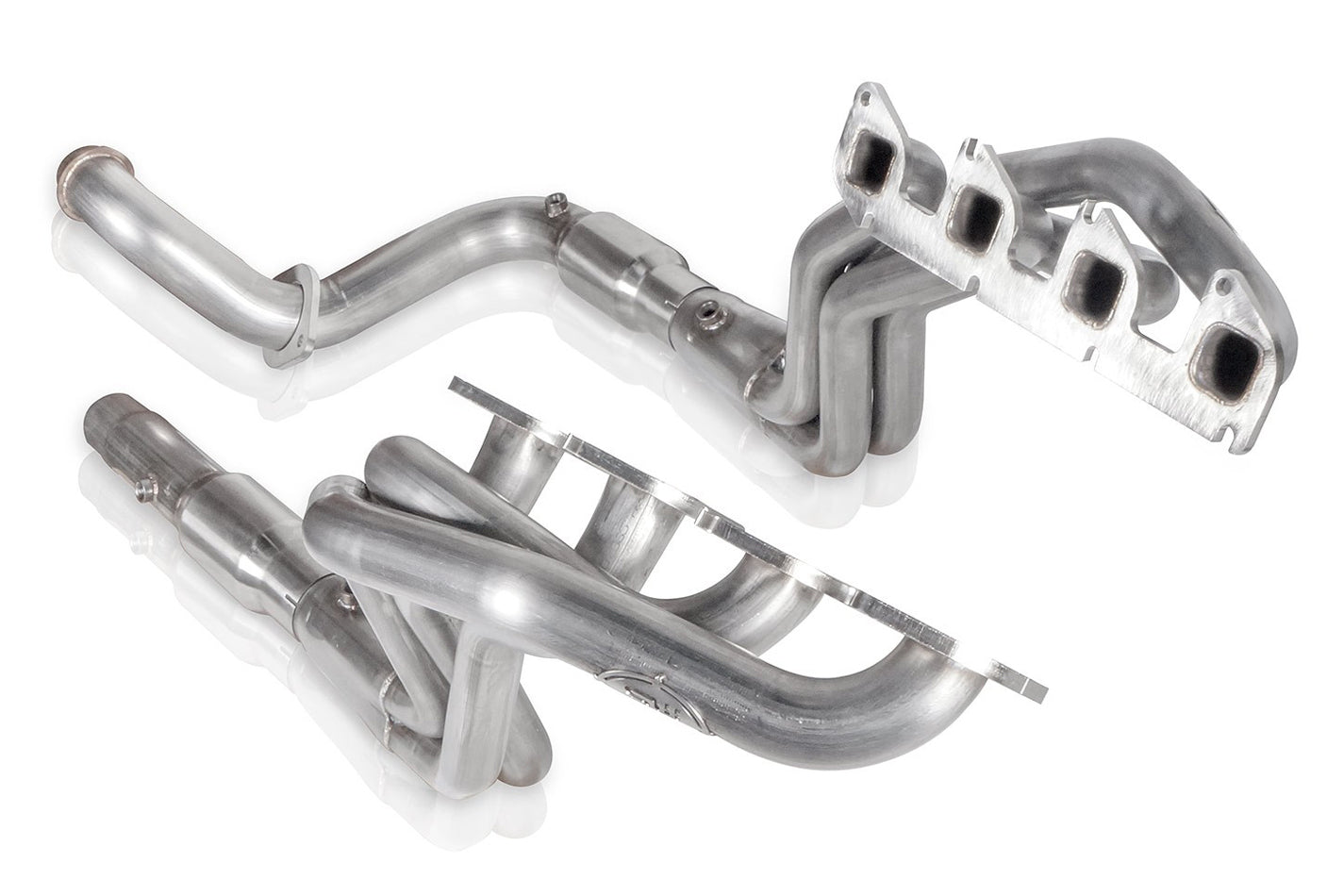 Stainless Works Headers 1-7/8" With Catted Leads Factory & Performance Connect - Apollo Off-Road