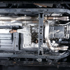 Stainless Works Headers 1-7/8" With Catted Leads Factory & Performance Connect - Apollo Off-Road