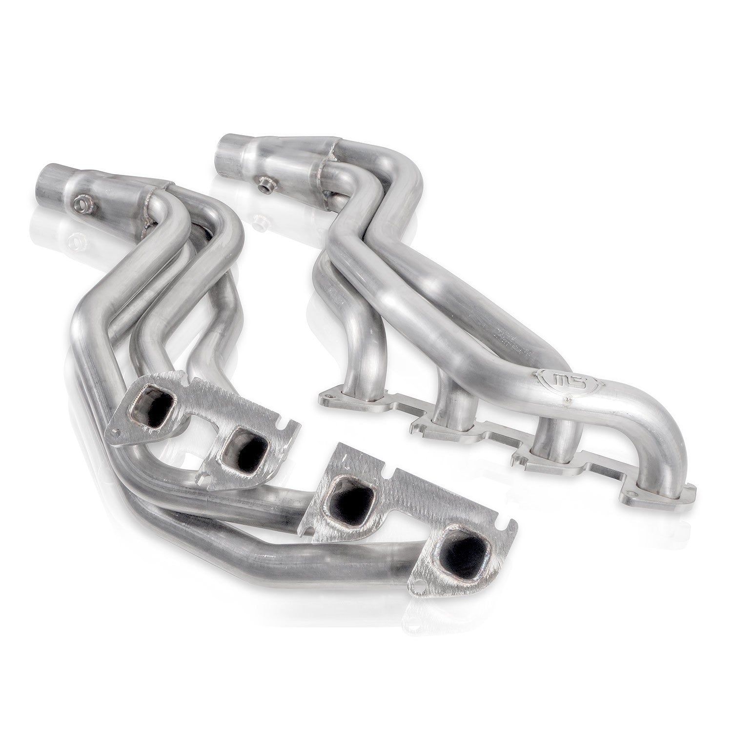 Stainless Works Headers 1-7/8" With Catted Leads Factory & Performance Connect - Apollo Off-Road