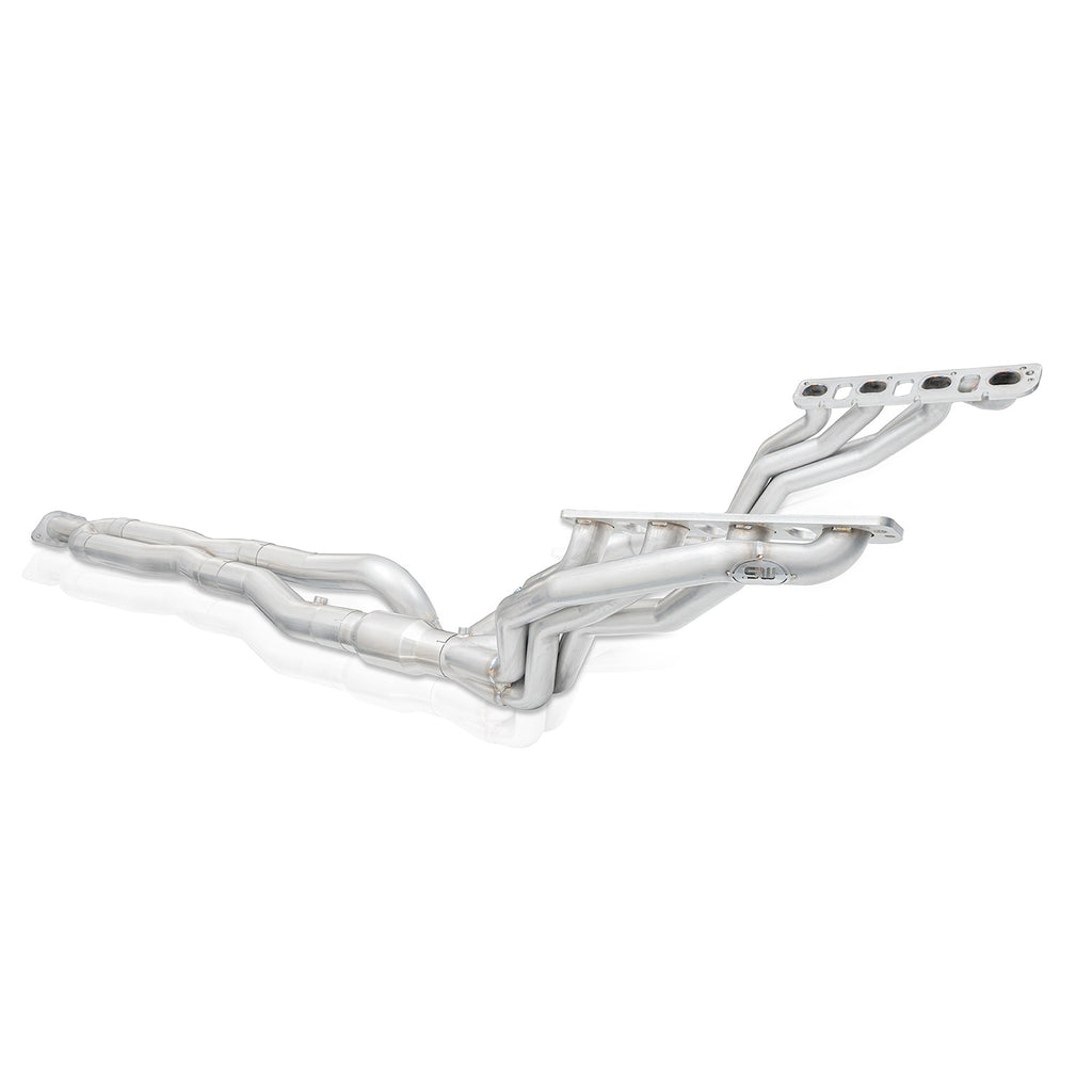 Stainless Works Headers 1-7/8" With Catted Leads Factory & Performance Connect - Apollo Off-Road