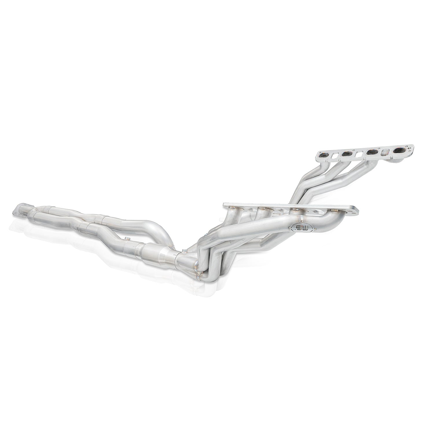Stainless Works Headers 1-7/8" With Catted Leads Factory & Performance Connect - Apollo Off-Road