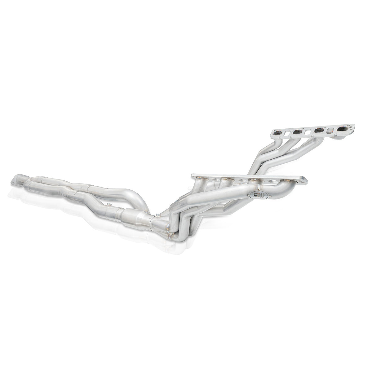 Stainless Works Headers 1-7/8" With Catted Leads Factory & Performance Connect - Apollo Off-Road