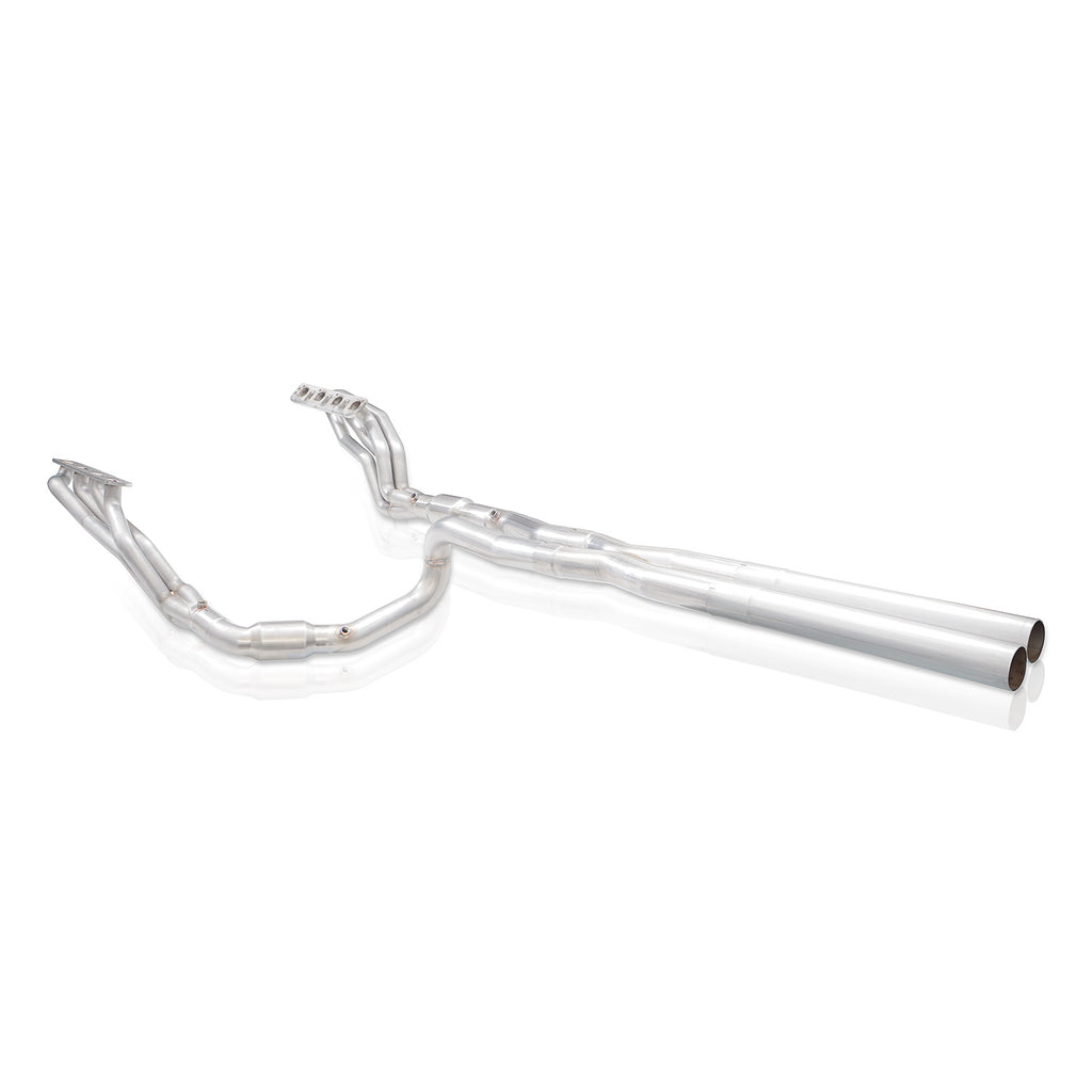 Stainless Works Headers 1-7/8" With Catted Leads Factory & Performance Connect - Apollo Off-Road