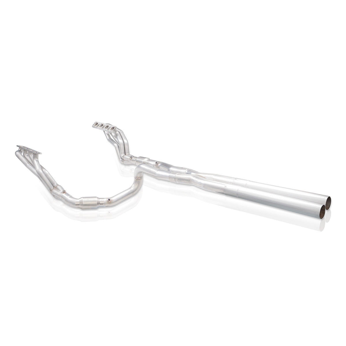 Stainless Works Headers 1-7/8" With Catted Leads Factory & Performance Connect - Apollo Off-Road