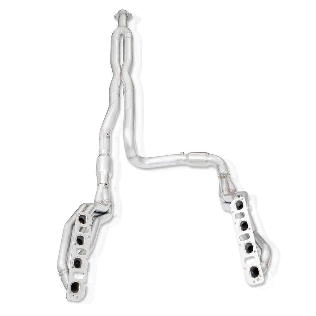 Stainless Works Headers 1-7/8" With Catted Leads Factory & Performance Connect - Apollo Off-Road
