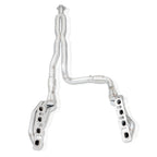 Stainless Works Headers 1-7/8" With Catted Leads Factory & Performance Connect - Apollo Off-Road