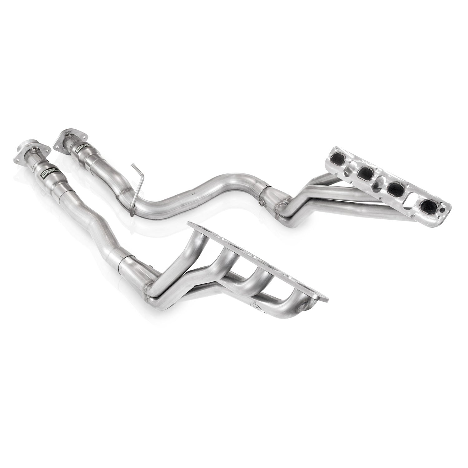 Stainless Works Headers 1-7/8" With Catted Leads Factory & Performance Connect - Apollo Off-Road
