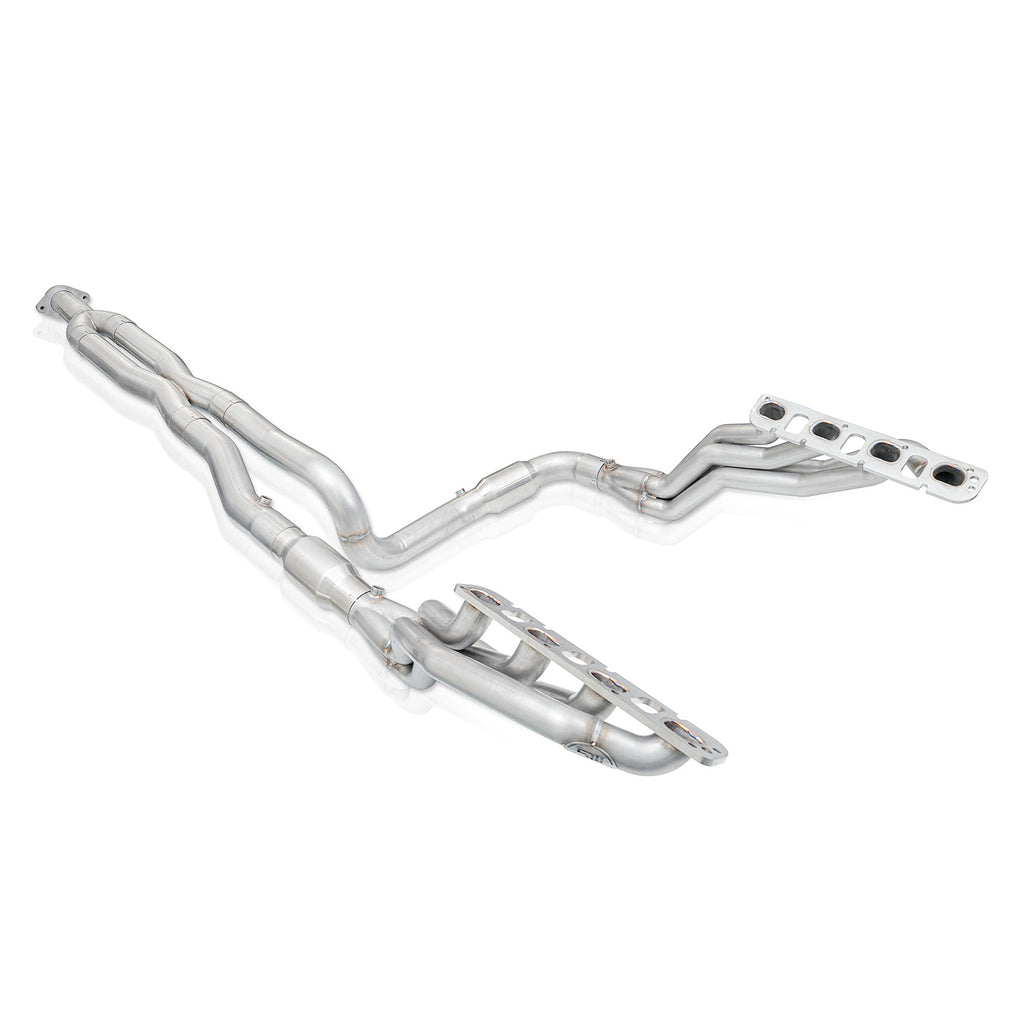Stainless Works Headers 1-7/8" With Catted Leads Factory & Performance Connect - Apollo Off-Road