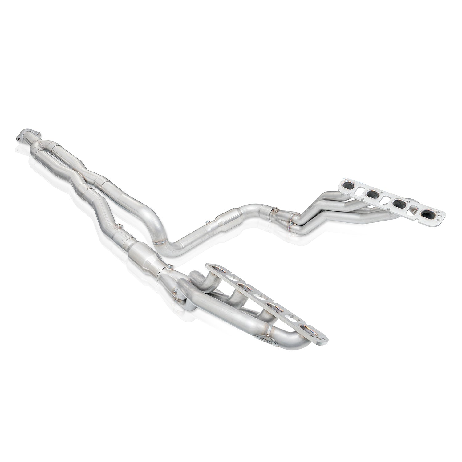 Stainless Works Headers 1-7/8" With Catted Leads Factory & Performance Connect - Apollo Off-Road