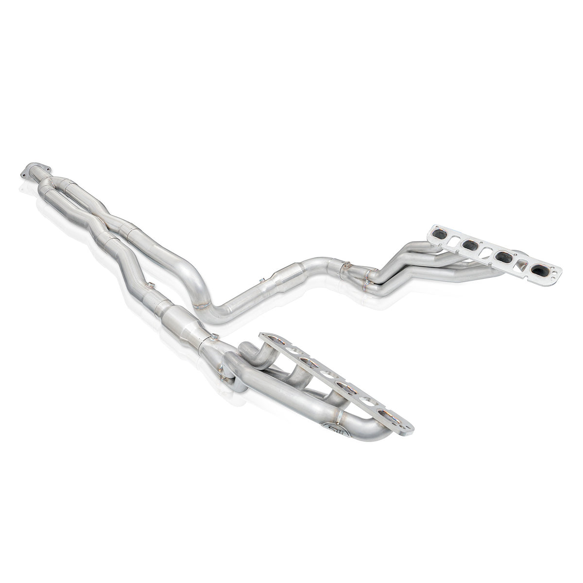 Stainless Works Headers 1-7/8" With Catted Leads Factory & Performance Connect - Apollo Off-Road