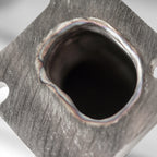 Stainless Works Headers 1-7/8" With Catted Leads Factory & Performance Connect - Apollo Off-Road