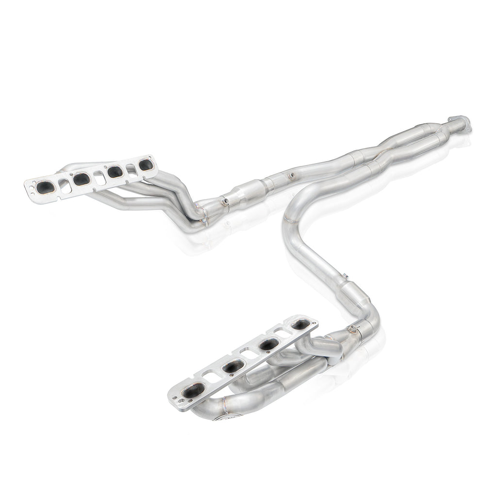 Stainless Works Headers 1-7/8" With Catted Leads Factory & Performance Connect - Apollo Off-Road